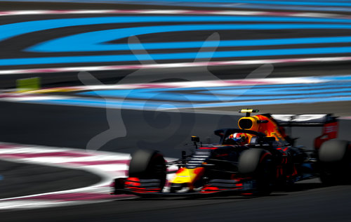 Motorsports: FIA Formula One World Championship 2019, Grand Prix of France