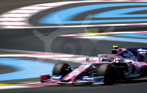 Motorsports: FIA Formula One World Championship 2019, Grand Prix of France