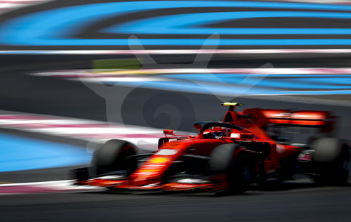 Motorsports: FIA Formula One World Championship 2019, Grand Prix of France