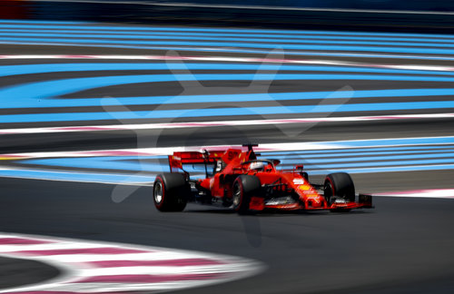 Motorsports: FIA Formula One World Championship 2019, Grand Prix of France