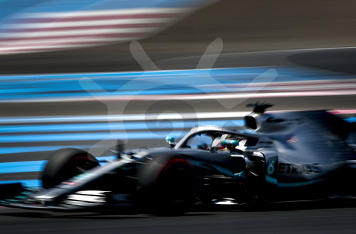 Motorsports: FIA Formula One World Championship 2019, Grand Prix of France