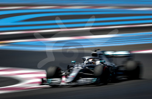 Motorsports: FIA Formula One World Championship 2019, Grand Prix of France