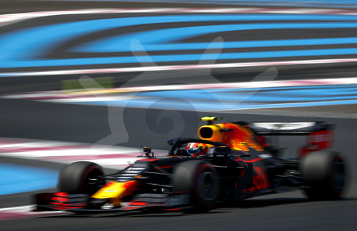 Motorsports: FIA Formula One World Championship 2019, Grand Prix of France