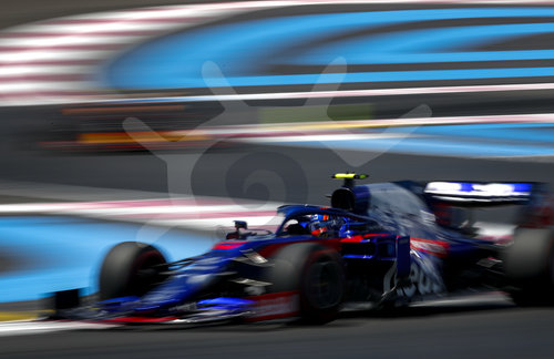 Motorsports: FIA Formula One World Championship 2019, Grand Prix of France