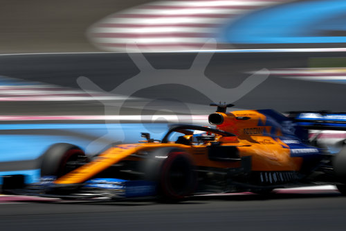 Motorsports: FIA Formula One World Championship 2019, Grand Prix of France