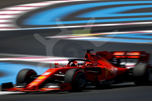 Motorsports: FIA Formula One World Championship 2019, Grand Prix of France