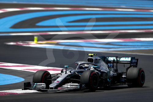 Motorsports: FIA Formula One World Championship 2019, Grand Prix of France