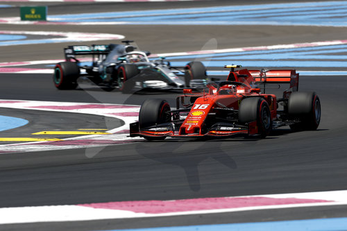 Motorsports: FIA Formula One World Championship 2019, Grand Prix of France