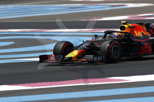 Motorsports: FIA Formula One World Championship 2019, Grand Prix of France