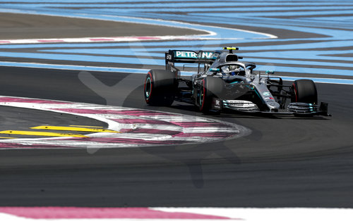 Motorsports: FIA Formula One World Championship 2019, Grand Prix of France