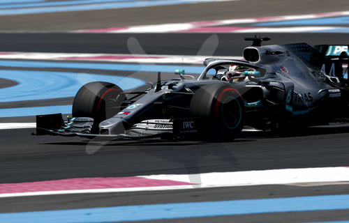 Motorsports: FIA Formula One World Championship 2019, Grand Prix of France