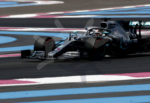 Motorsports: FIA Formula One World Championship 2019, Grand Prix of France