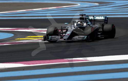 Motorsports: FIA Formula One World Championship 2019, Grand Prix of France