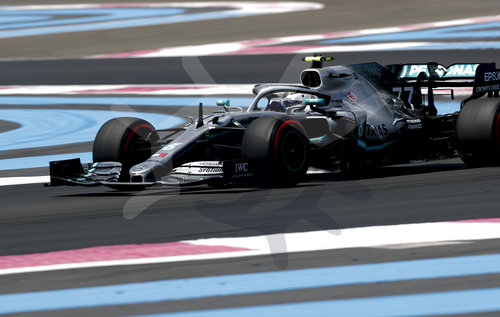 Motorsports: FIA Formula One World Championship 2019, Grand Prix of France