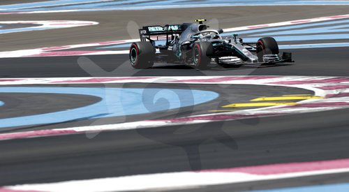 Motorsports: FIA Formula One World Championship 2019, Grand Prix of France