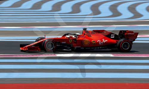 Motorsports: FIA Formula One World Championship 2019, Grand Prix of France