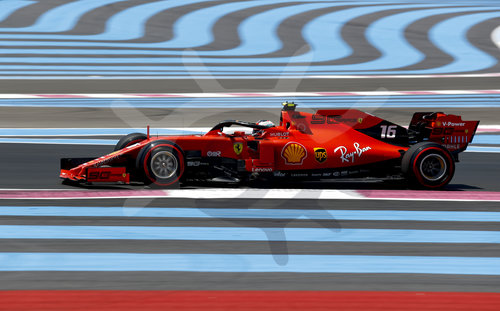 Motorsports: FIA Formula One World Championship 2019, Grand Prix of France