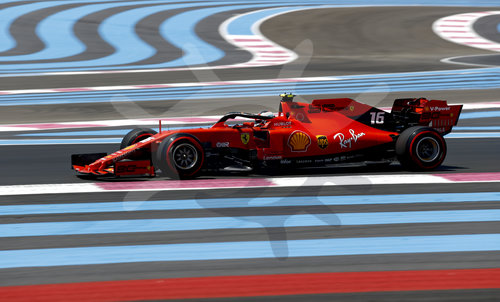 Motorsports: FIA Formula One World Championship 2019, Grand Prix of France
