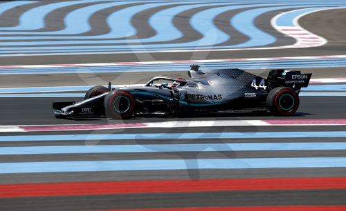 Motorsports: FIA Formula One World Championship 2019, Grand Prix of France