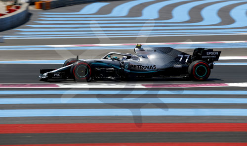 Motorsports: FIA Formula One World Championship 2019, Grand Prix of France