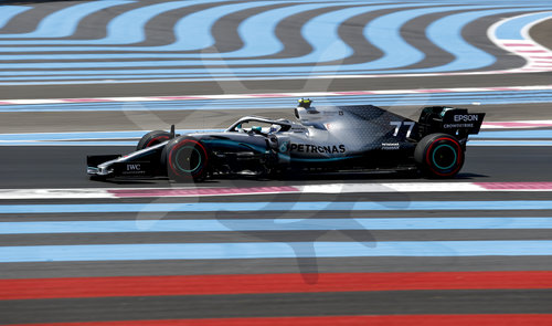 Motorsports: FIA Formula One World Championship 2019, Grand Prix of France