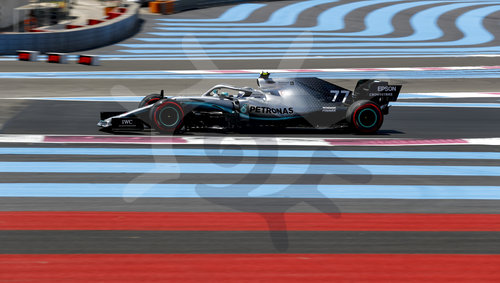 Motorsports: FIA Formula One World Championship 2019, Grand Prix of France