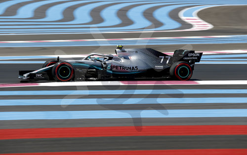 Motorsports: FIA Formula One World Championship 2019, Grand Prix of France