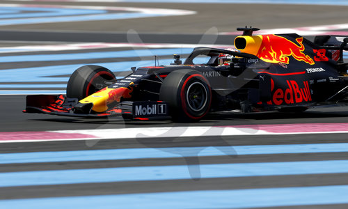 Motorsports: FIA Formula One World Championship 2019, Grand Prix of France