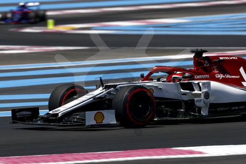Motorsports: FIA Formula One World Championship 2019, Grand Prix of France