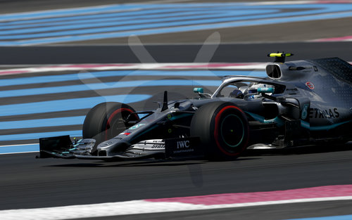 Motorsports: FIA Formula One World Championship 2019, Grand Prix of France