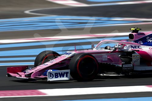 Motorsports: FIA Formula One World Championship 2019, Grand Prix of France