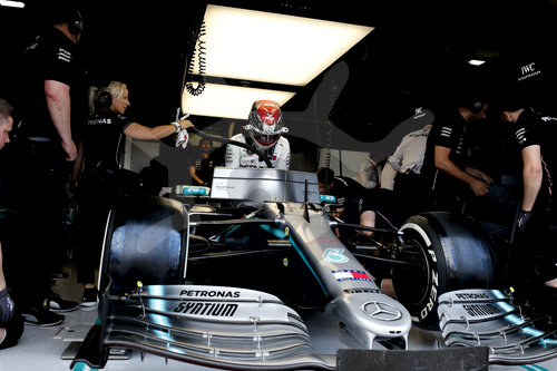 Motorsports: FIA Formula One World Championship 2019, Grand Prix of France