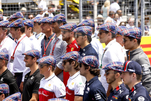 Motorsports: FIA Formula One World Championship 2019, Grand Prix of France