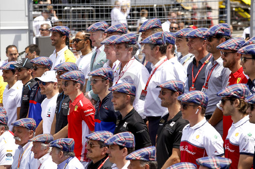 Motorsports: FIA Formula One World Championship 2019, Grand Prix of France
