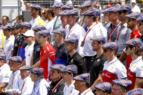 Motorsports: FIA Formula One World Championship 2019, Grand Prix of France