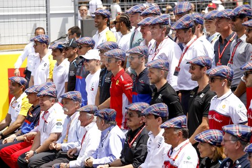 Motorsports: FIA Formula One World Championship 2019, Grand Prix of France