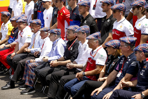 Motorsports: FIA Formula One World Championship 2019, Grand Prix of France