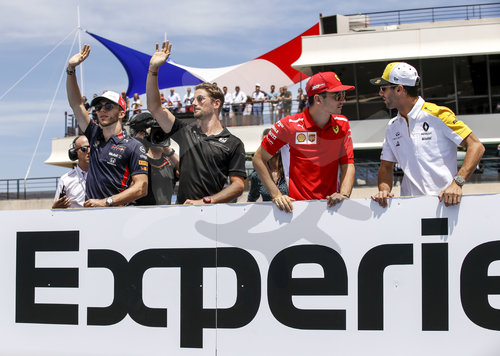 Motorsports: FIA Formula One World Championship 2019, Grand Prix of France
