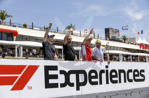 Motorsports: FIA Formula One World Championship 2019, Grand Prix of France