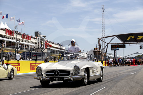 Motorsports: FIA Formula One World Championship 2019, Grand Prix of France