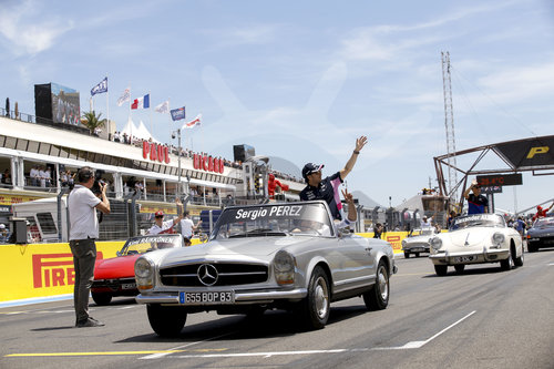 Motorsports: FIA Formula One World Championship 2019, Grand Prix of France