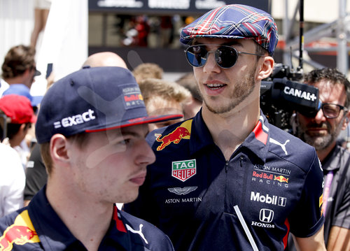 Motorsports: FIA Formula One World Championship 2019, Grand Prix of France