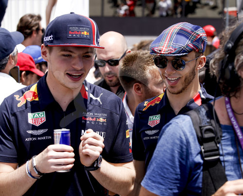Motorsports: FIA Formula One World Championship 2019, Grand Prix of France
