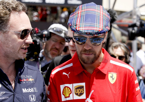 Motorsports: FIA Formula One World Championship 2019, Grand Prix of France