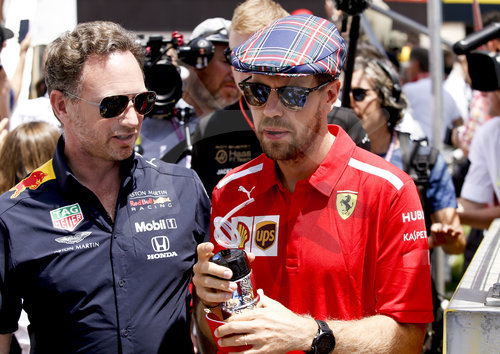 Motorsports: FIA Formula One World Championship 2019, Grand Prix of France