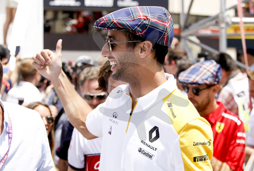 Motorsports: FIA Formula One World Championship 2019, Grand Prix of France