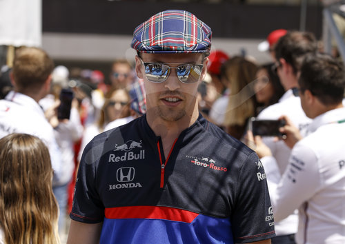Motorsports: FIA Formula One World Championship 2019, Grand Prix of France