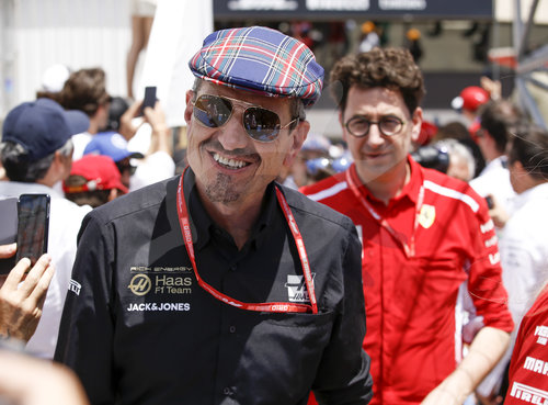 Motorsports: FIA Formula One World Championship 2019, Grand Prix of France