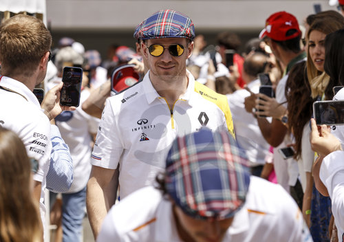 Motorsports: FIA Formula One World Championship 2019, Grand Prix of France