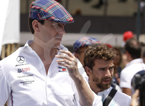 Motorsports: FIA Formula One World Championship 2019, Grand Prix of France